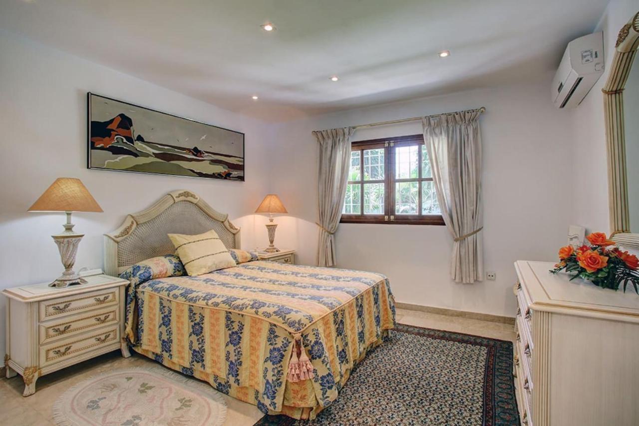 Exclusive villa Las Palmeras Puerto Banus, Marbella, Spain Exterior foto
