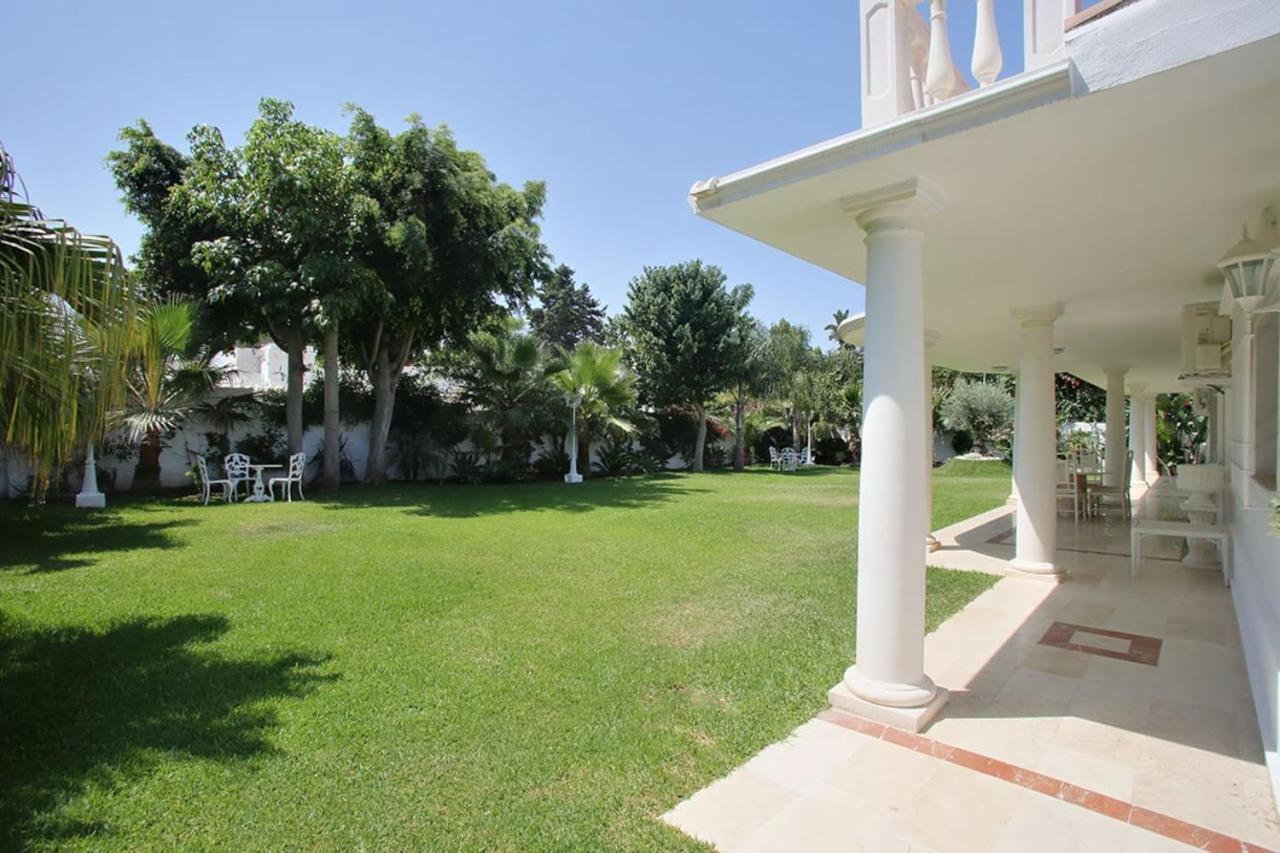 Exclusive villa Las Palmeras Puerto Banus, Marbella, Spain Exterior foto
