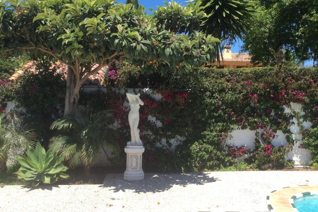 Exclusive villa Las Palmeras Puerto Banus, Marbella, Spain Exterior foto